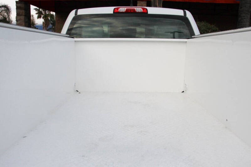 2017 Chevrolet Silverado 2500HD Work Truck