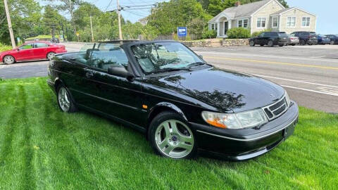 1997 Saab 900