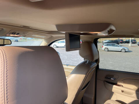 2012 Cadillac Escalade ESV Premium