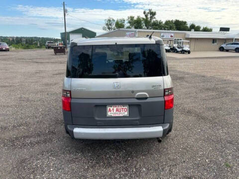 2004 Honda Element EX