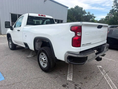 2022 Chevrolet Silverado 2500HD Work Truck