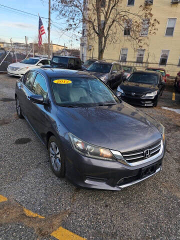 2013 Honda Accord LX