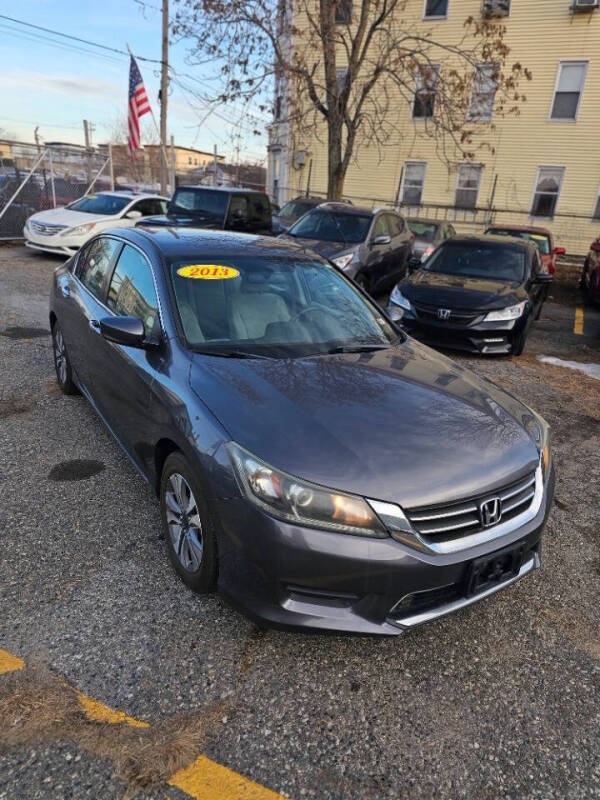 2013 Honda Accord LX