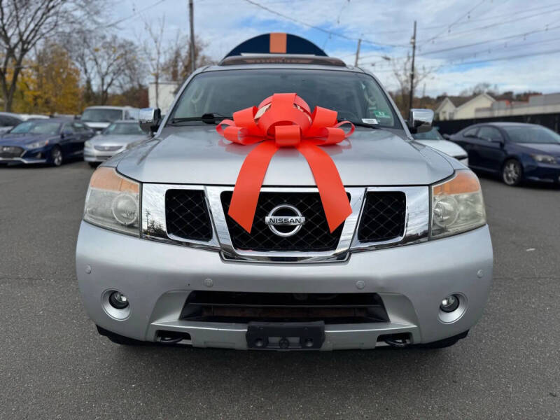 2008 Nissan Armada