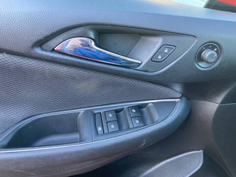 2019 Chevrolet Cruze LS