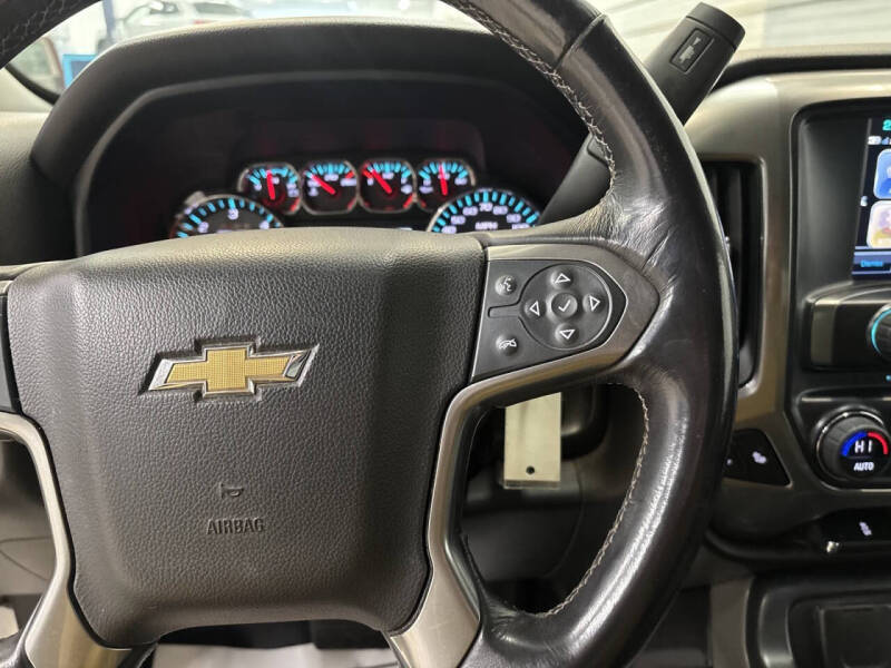 2018 Chevrolet Silverado 2500HD