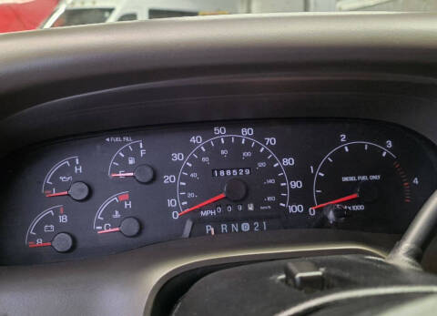 2000 Ford F-350 Super Duty XLT