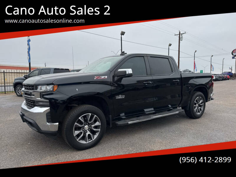 2019 Chevrolet Silverado 1500 LT's photo