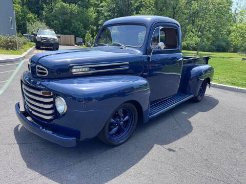 1948 Ford F-100