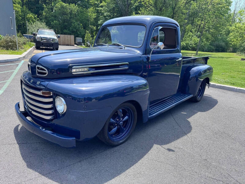 1948 Ford F-100