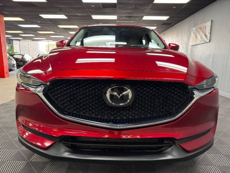 2021 Mazda CX-5 Grand Touring Reserve