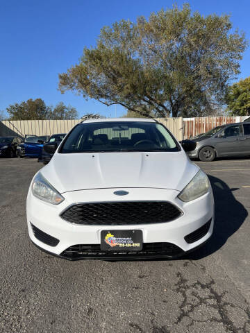 2017 Ford Focus S