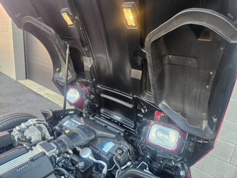 1993 Chevrolet Corvette