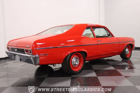 1972 Chevrolet Nova