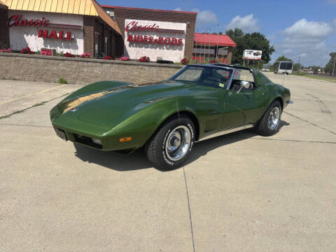 1973 Chevrolet Corvette