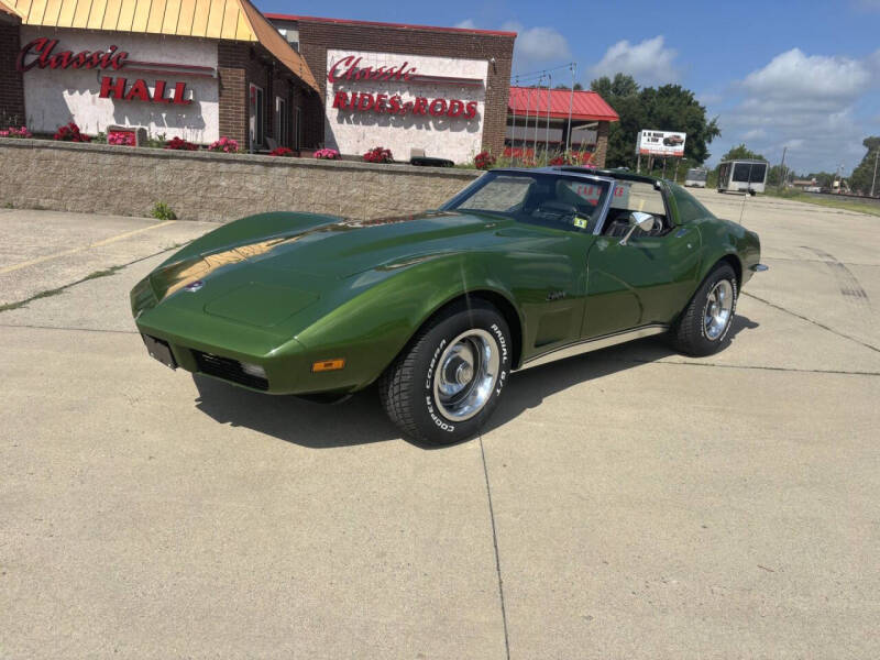 1973 Chevrolet Corvette