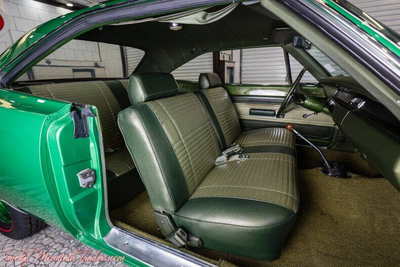 1969 Plymouth Roadrunner