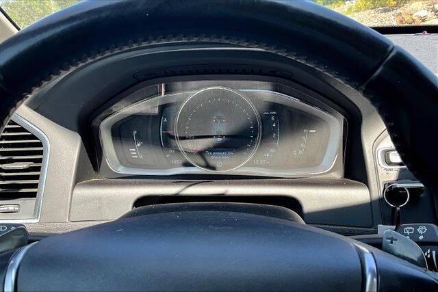 2014 Volvo XC60 T6 Premier Plus