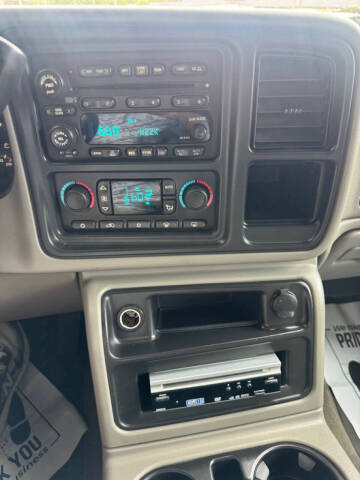 2004 Chevrolet Silverado 2500HD