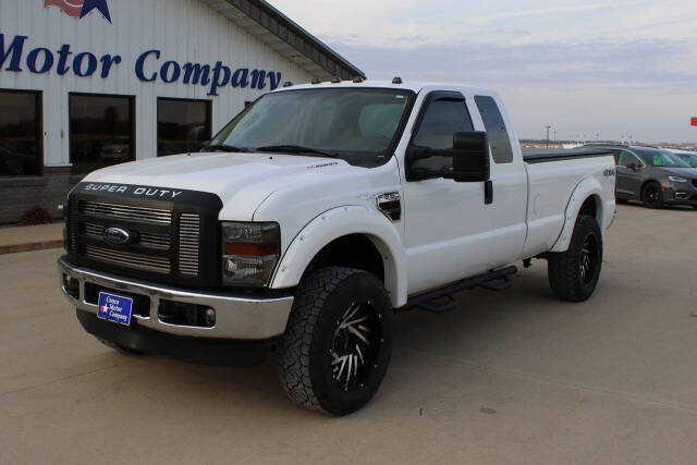 2009 Ford F-250 Super Duty for sale at Cresco Motor Company in Cresco, IA