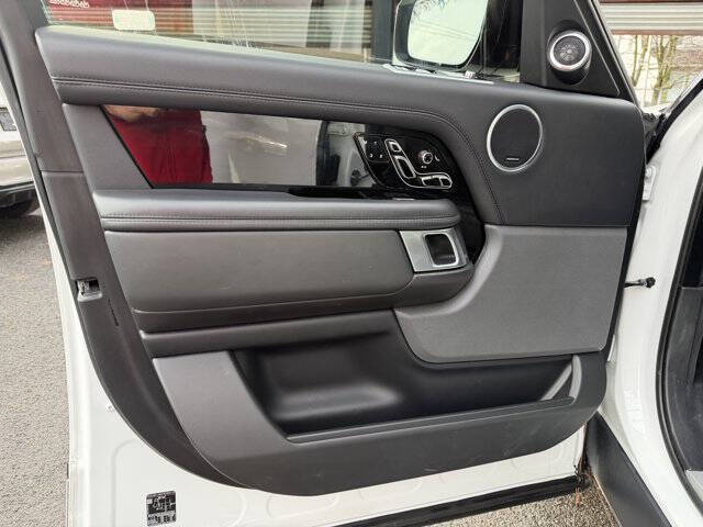 2021 Land Rover Range Rover P400 HSE Westminster Edition