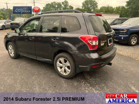 2014 Subaru Forester 2.5i Premium