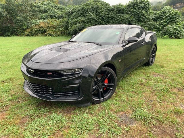 2021 Chevrolet Camaro for sale at Tim Short CDJR Hazard in Hazard, KY