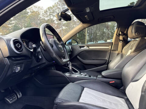 2015 Audi S3 2.0T quattro Prestige