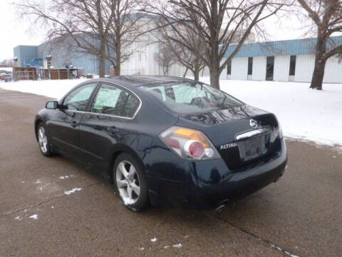 2008 Nissan Altima 3.5 SE
