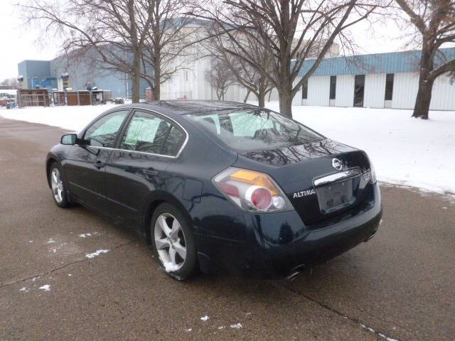 2008 Nissan Altima 3.5 SE