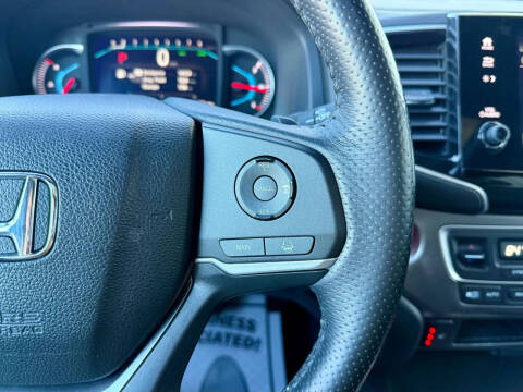 2020 Honda Passport EX-L