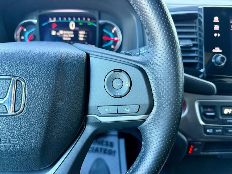 2020 Honda Passport EX-L