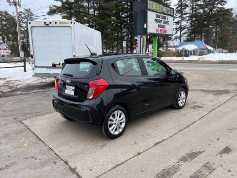 2020 Chevrolet Spark 1LT CVT