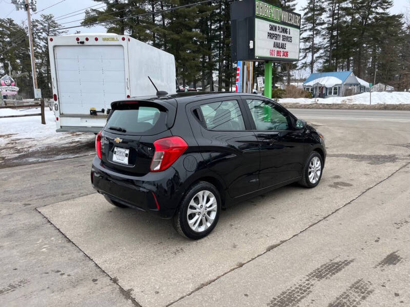 2020 Chevrolet Spark 1LT CVT
