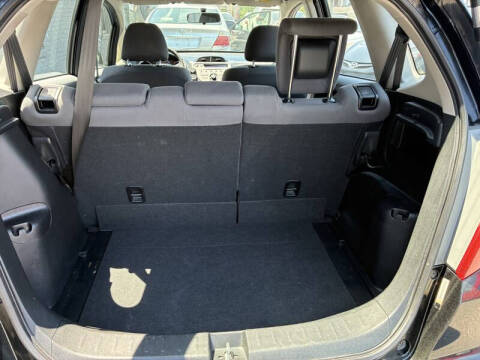 2012 Honda Fit