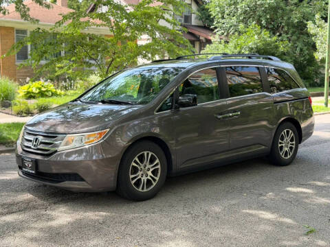 2011 Honda Odyssey