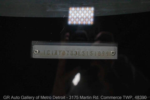 1984 Chevrolet Corvette