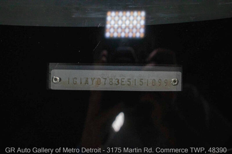 1984 Chevrolet Corvette