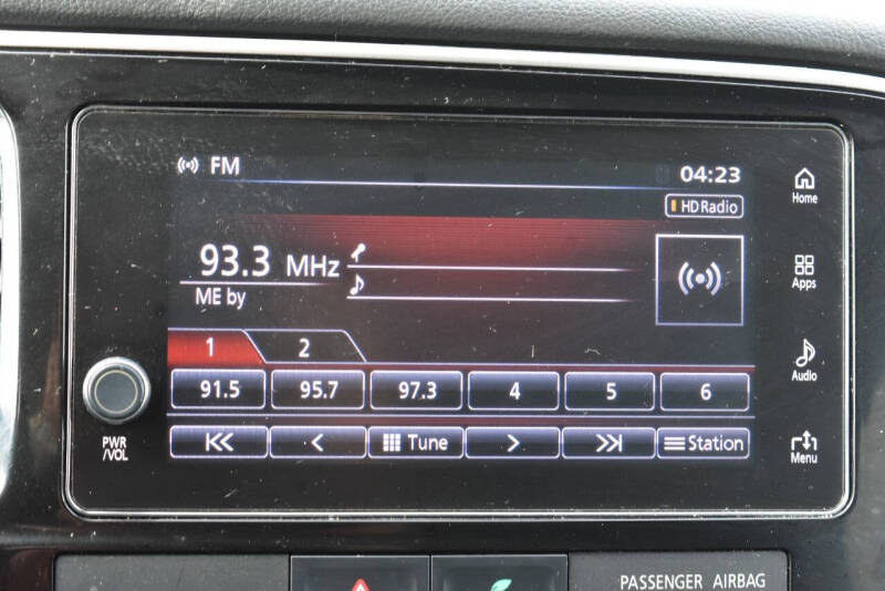 2018 Mitsubishi Outlander SEL