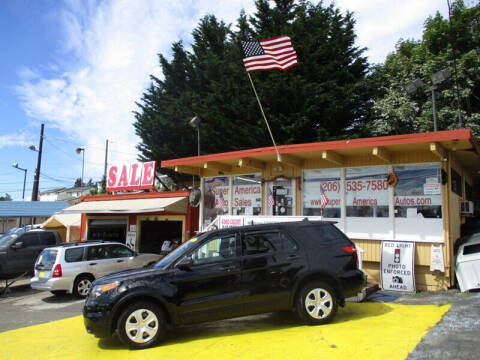 2015 Ford Explorer Police Interceptor Utility
