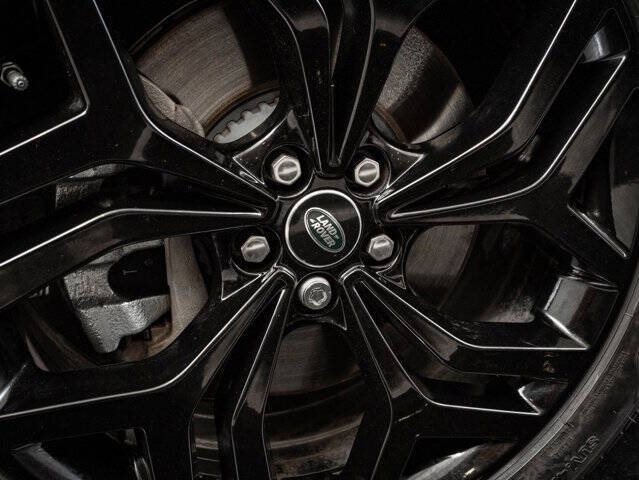 2020 Land Rover Range Rover Evoque R-Dynamic HSE