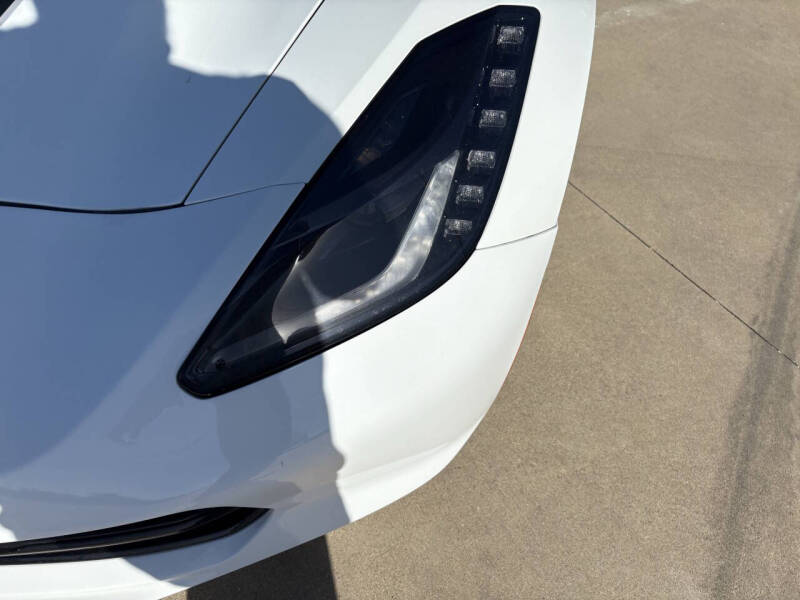 2014 Chevrolet Corvette Stingray Z51