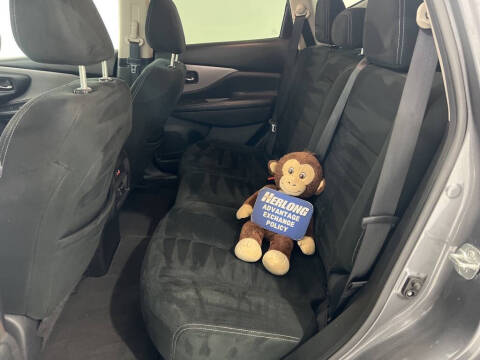 2021 Nissan Murano SV