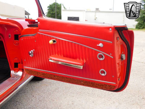 1962 Chevrolet Corvette