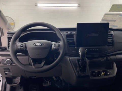 2026 Ford Transit 250