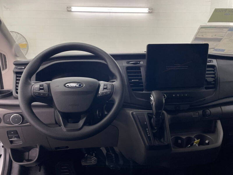 2026 Ford Transit 250