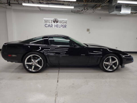 1994 Chevrolet Corvette