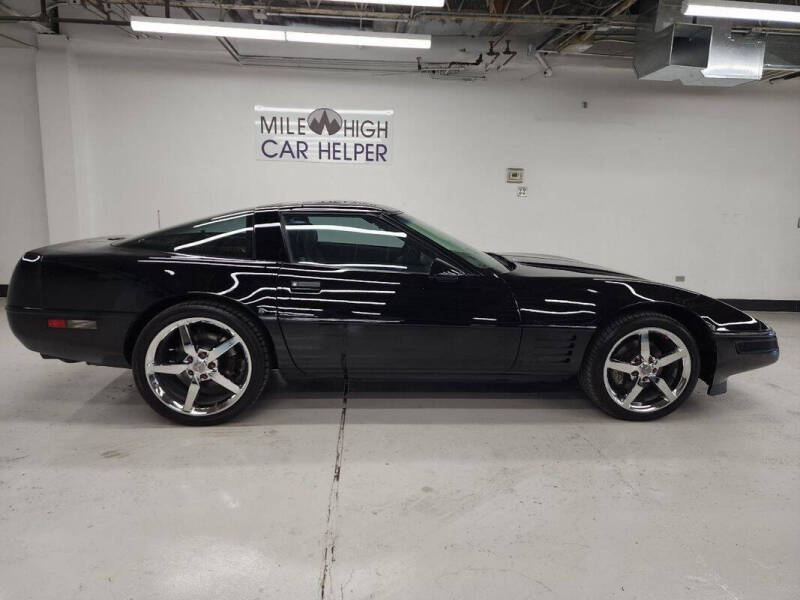 1994 Chevrolet Corvette