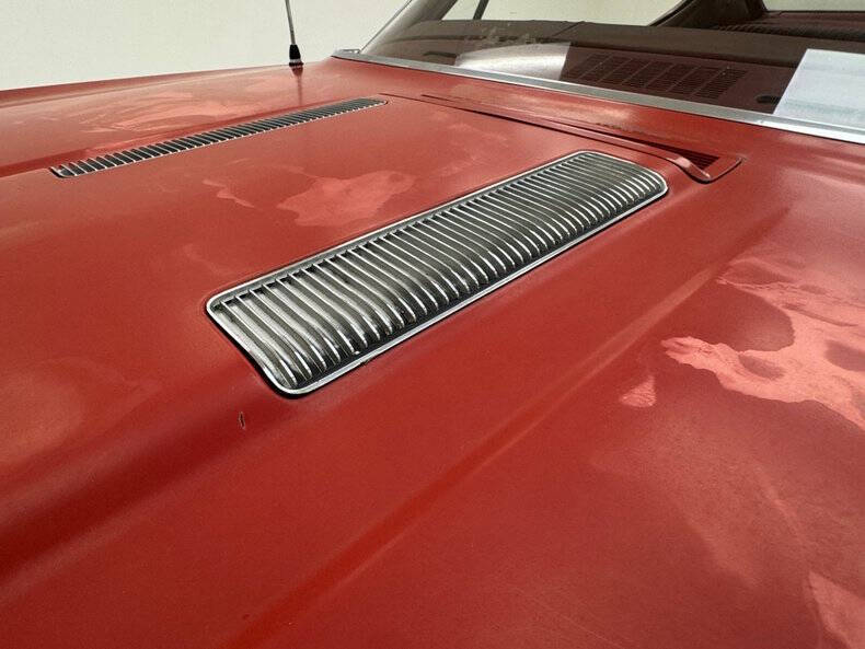 1968 Oldsmobile 442