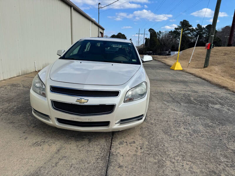 Used 2010 Chevrolet Malibu 2LT with VIN 1G1ZD5EB0AF272624 for sale in Lawrenceville, VA